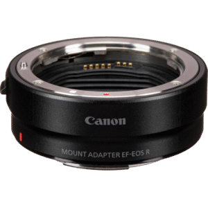 Canon Mount Adapter EF-EOS R