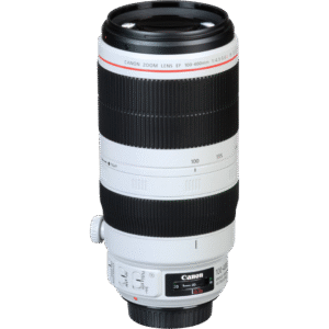 Canon EF 100–400mm f/4.5–5.6L IS II telephoto zoom lens