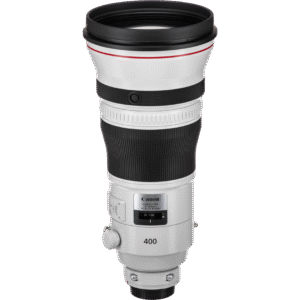 Canon EF 400mm f/2.8L IS III super telephoto lens