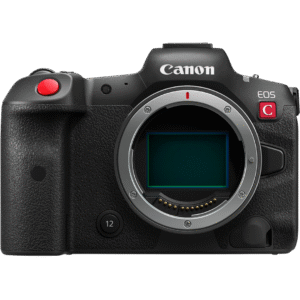 Canon EOS R5 C cinema camera