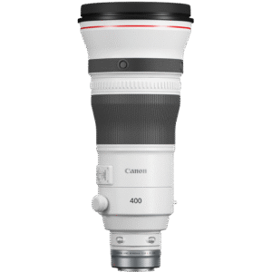 Canon RF 400mm f/2.8 super telephoto lens