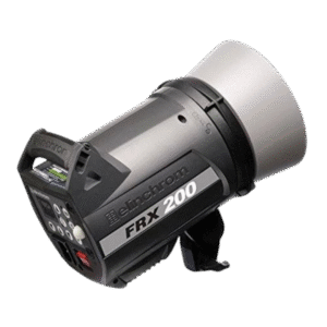 Elinchrom FRX 200 standard studio flash kit