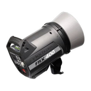 Elinchrom FRX 400 standard studio flash kit