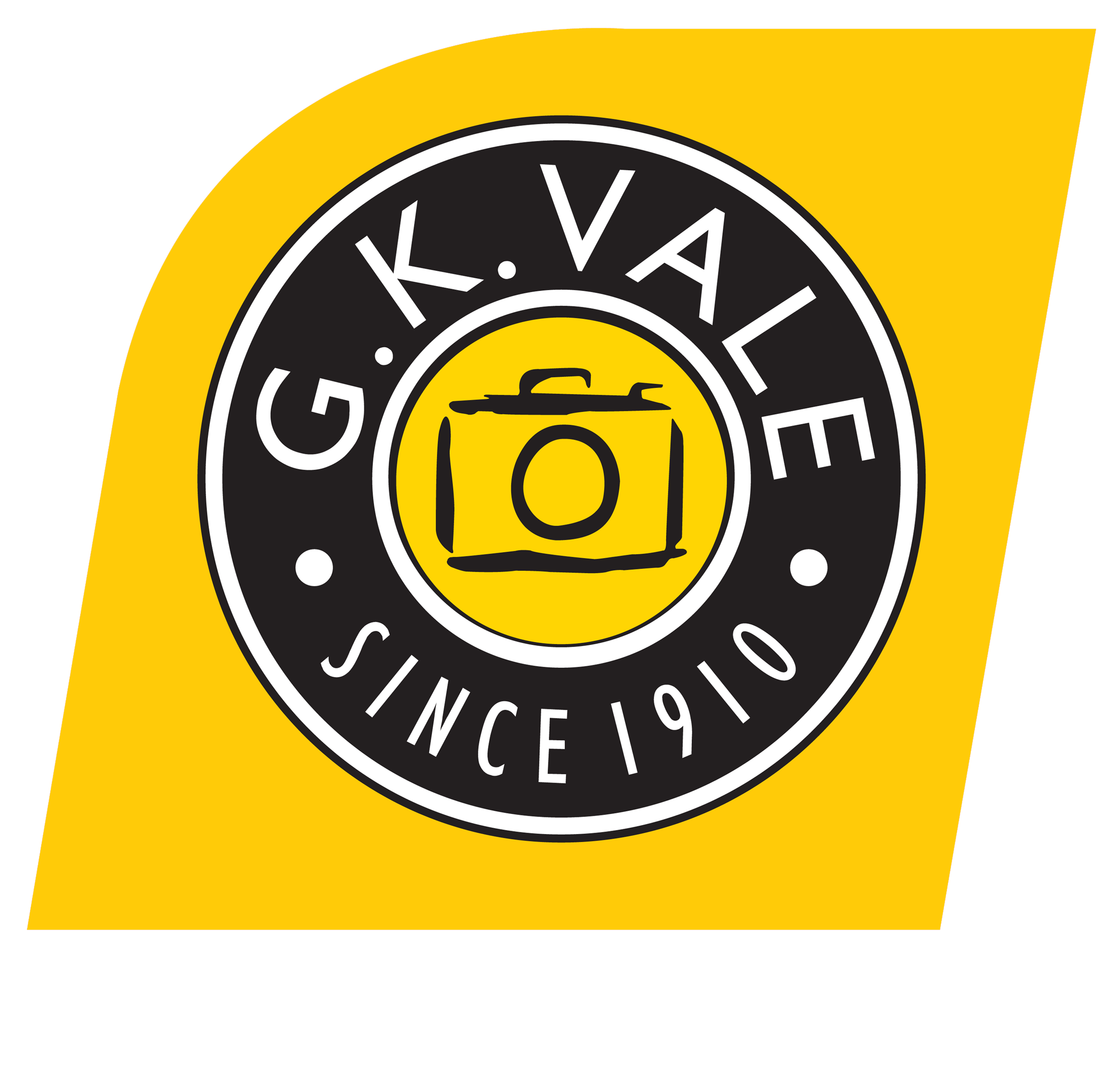 GK Vale Camera Rentals logo