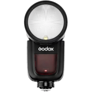 Godox V1 round flash kit for Canon cameras