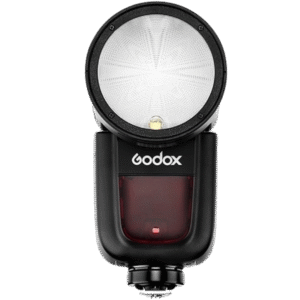 Godox V1 round flash kit for Nikon cameras