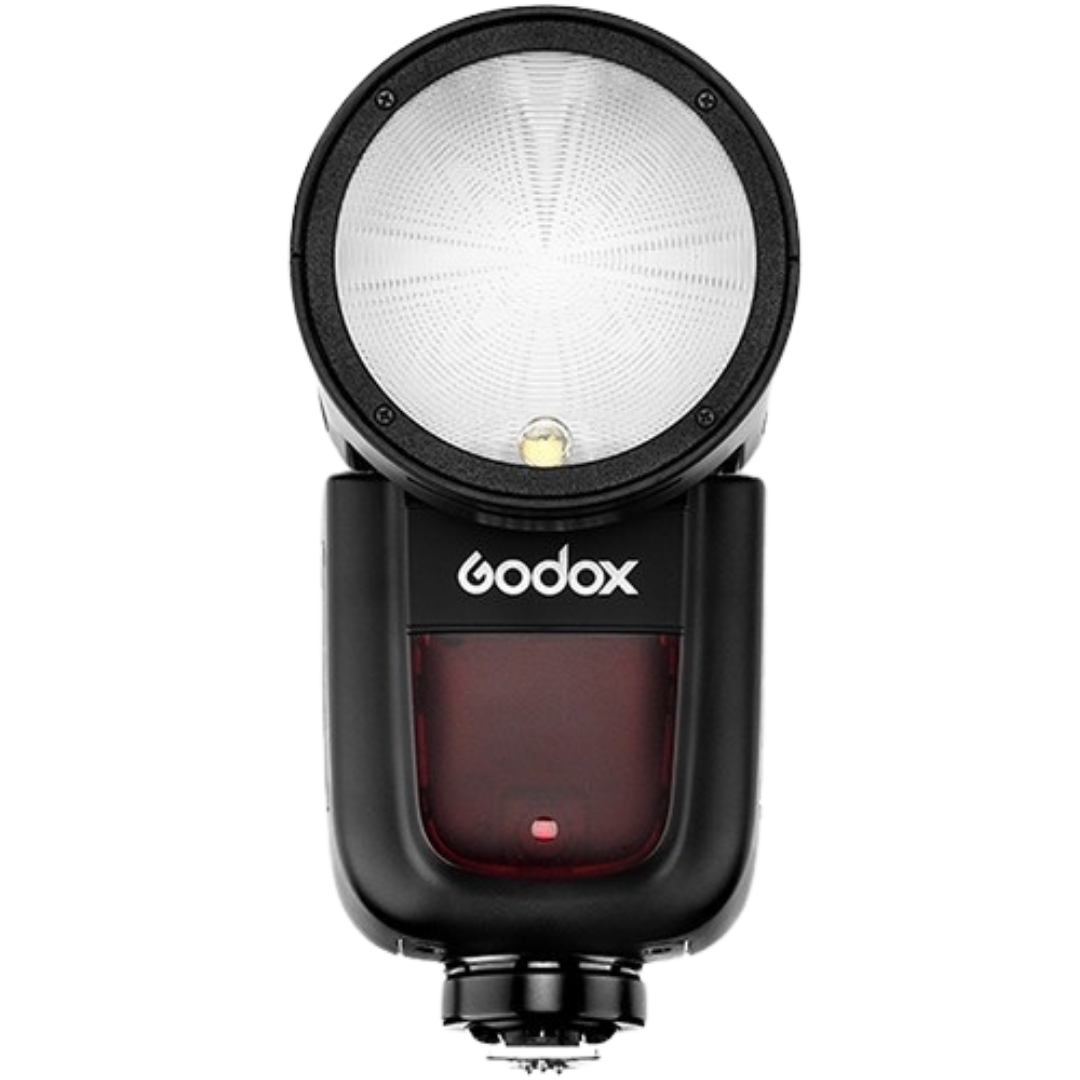 Godox V1 round flash kit for Sony cameras