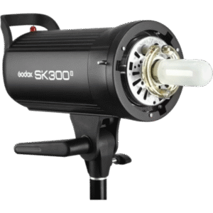 Godox SK300II studio strobe light