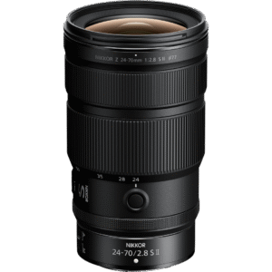 NIKKOR Z 24–70mm f/2.8 S II standard zoom lens