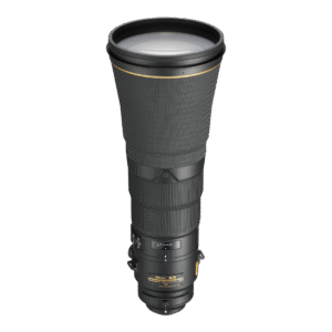 Nikon AF-S NIKKOR 600mm f/4E FL ED VR Lens