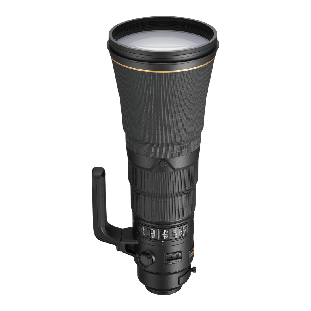 Nikon AF-S NIKKOR 600mm f/4E FL ED VR Lens - Image 2