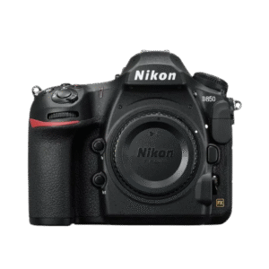 Nikon D850 DSLR camera