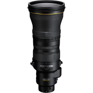 Nikon Z 400mm f/2.8 super telephoto lens