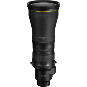 Nikon Z 600mm f/4 super telephoto lens