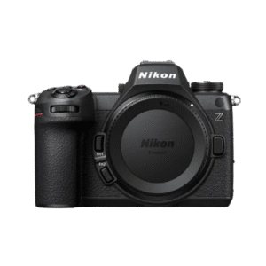 Nikon Z6 III mirrorless camera