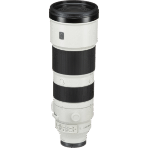 Sony FE 200–600mm telephoto zoom lens
