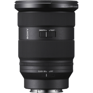 Sony FE 24–70mm f/2.8 GM II standard zoom lens