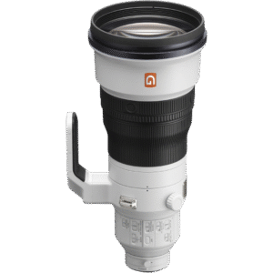 Sony FE 400mm f/2.8 GM super telephoto lens