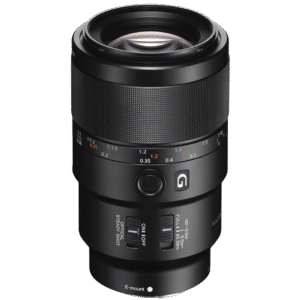 Sony FE 90mm f/2.8 Macro G OSS lens