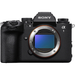 Sony Alpha a1 II mirrorless camera