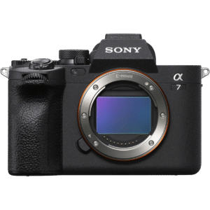 Sony Alpha a7 IV mirrorless camera
