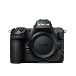 Nikon Z8 mirrorless camera