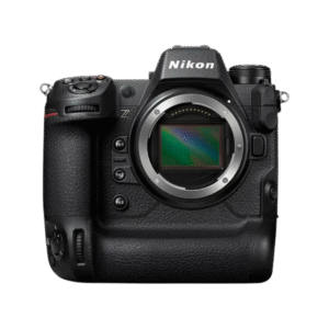 Nikon Z9 mirrorless camera