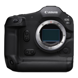 Canon EOS R1 mirrorless camera