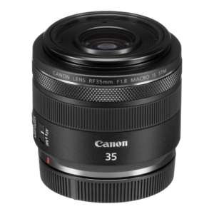 Canon RF 35mm f/1.8 Macro IS STM lens