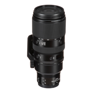 NIKKOR Z 100–400mm f/4.5–5.6 VR S telephoto zoom lens