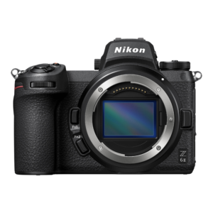 Nikon Z6 II mirrorless camera