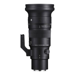 Sigma 500mm f/5.6 DG DN OS Sports lens for Sony E-mount