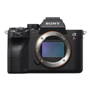 Sony Alpha a7R IV mirrorless digital camera