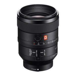 Sony FE 100mm f/2.8 STF GM OSS prime lens