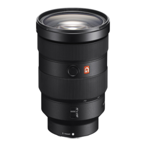 Sony FE 24–70mm f/2.8 GM standard zoom lens