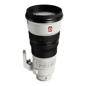 Sony FE 300mm f/2.8 GM OSS super telephoto prime lens