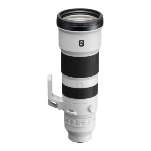 Sony FE 400–800mm f/6.3–8 G OSS super telephoto zoom lens