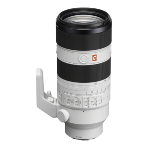 Sony FE 70–200mm f/2.8 GM OSS II telephoto zoom lens