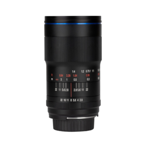 Venus Optics Laowa 100mm f/2.8 2X Ultra Macro APO lens for Canon EF