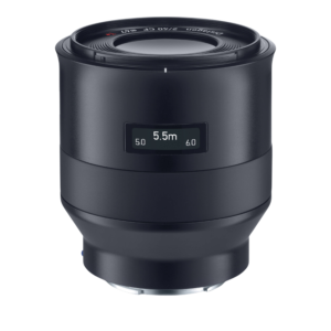 ZEISS Batis 40mm f/2 CF lens for Sony E-mount