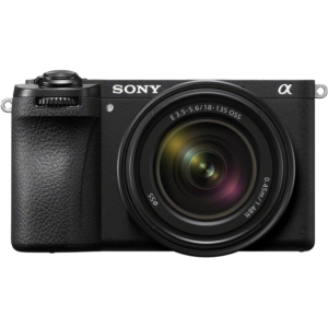 Sony a6700 Mirrorless Camera with 18-135mm f/3.5-5.6 Lens