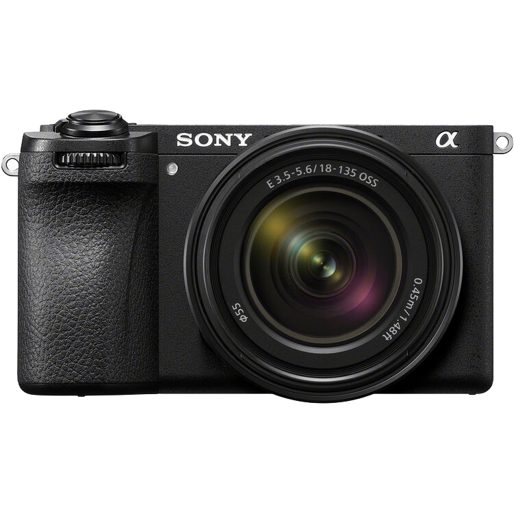 Sony a6700 Mirrorless Camera with 18-135mm f/3.5-5.6 Lens