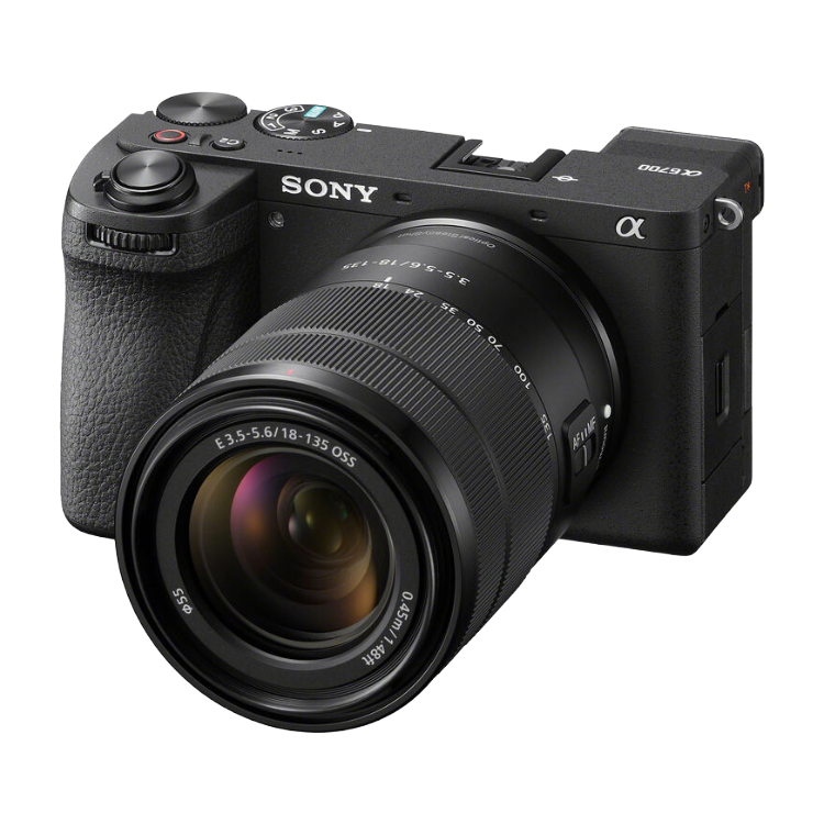 Sony a6700 Mirrorless Camera with 18-135mm f/3.5-5.6 Lens - Image 4