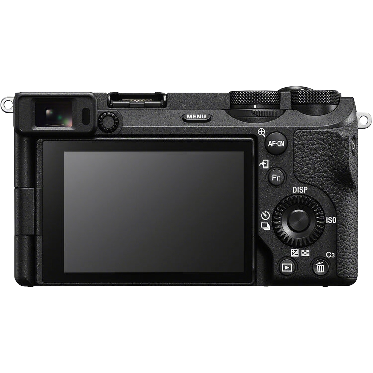 Sony a6700 Mirrorless Camera with 18-135mm f/3.5-5.6 Lens - Image 2